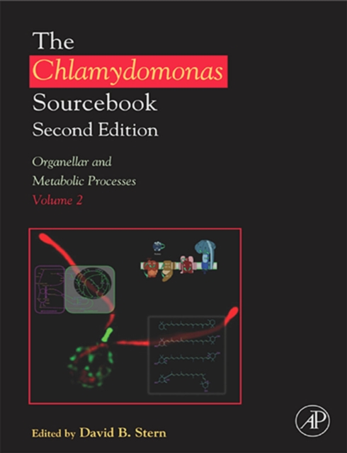 The Chlamydomonas Sourcebook: Organellar and Metabolic Processes : Volume 2, EPUB eBook