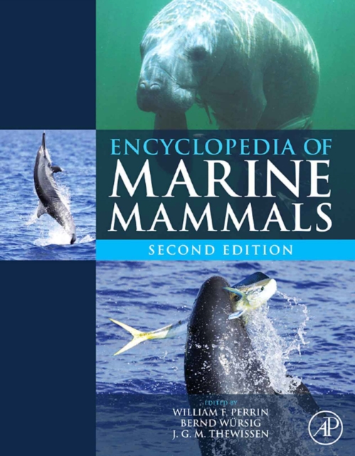 Encyclopedia of Marine Mammals, EPUB eBook