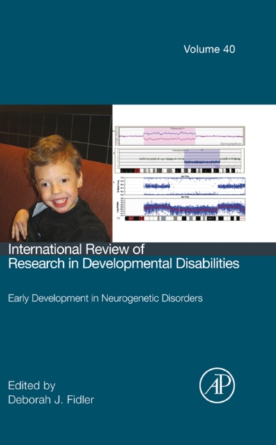 Early Development in Neurogenetic Disorders, EPUB eBook