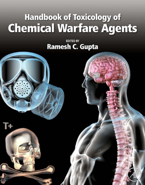 Handbook of Toxicology of Chemical Warfare Agents, EPUB eBook