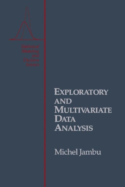 Exploratory and Multivariate Data Analysis, EPUB eBook