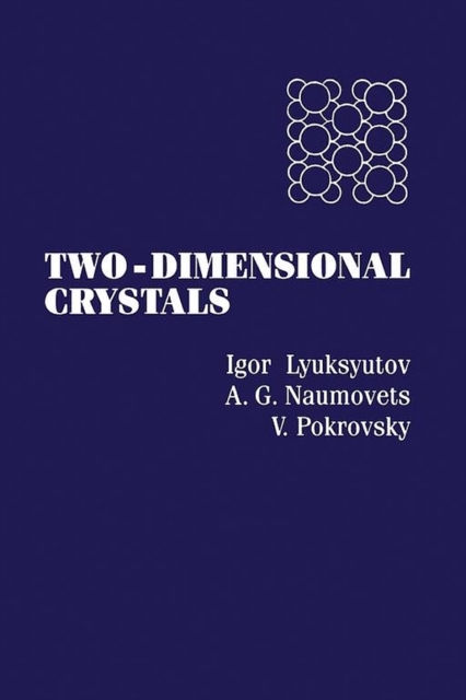 Two-Dimensional Crystals, EPUB eBook