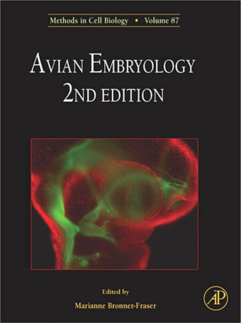 Avian Embryology, PDF eBook