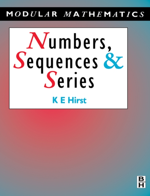 Numbers, Sequences and Series, PDF eBook