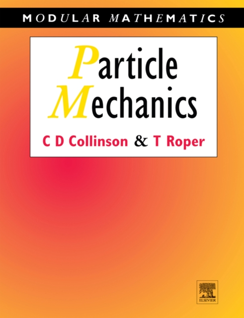 Particle Mechanics, PDF eBook