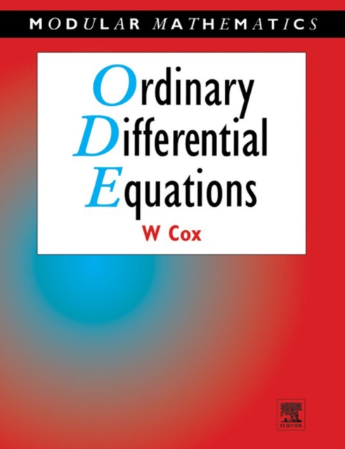 Ordinary Differential Equations, EPUB eBook