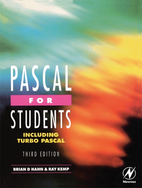 Pascal for Students (including Turbo Pascal), EPUB eBook