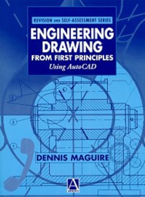 Engineering Drawing from First Principles : Using AutoCAD, PDF eBook