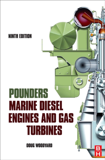 Pounder's Marine Diesel Engines and Gas Turbines, EPUB eBook
