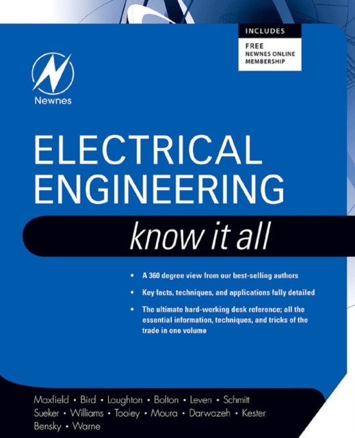 Electrical Engineering: Know It All, EPUB eBook