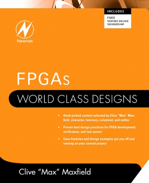 FPGAs: World Class Designs, EPUB eBook