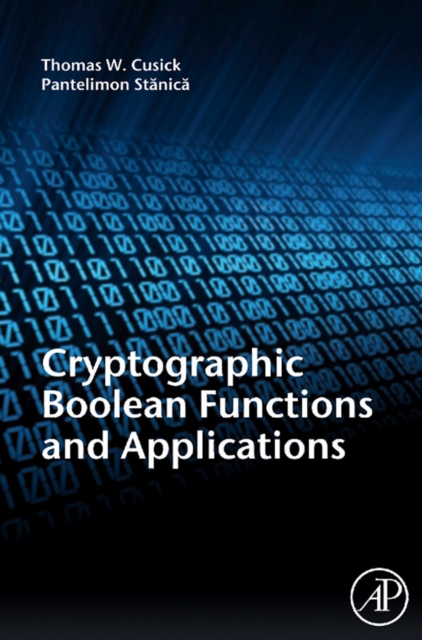 Cryptographic Boolean Functions and Applications, EPUB eBook