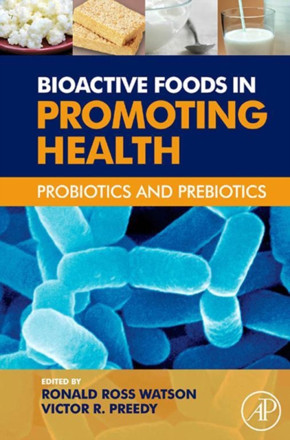 Bioactive Foods in Promoting Health : Probiotics and Prebiotics, EPUB eBook