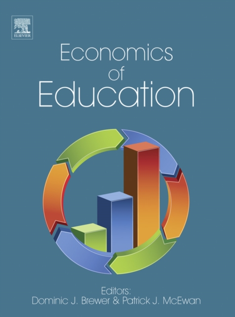 ECONOMICS OF EDUCATION, PDF eBook