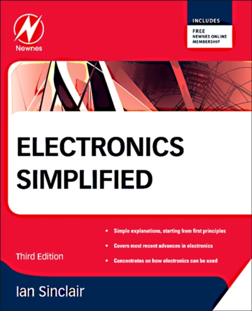 Electronics Simplified, EPUB eBook
