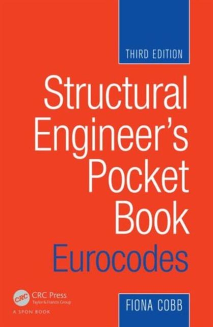 Structural Engineer's Pocket Book: Eurocodes, Paperback / softback Book