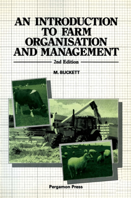 An Introduction to Farm Organisation & Management, PDF eBook