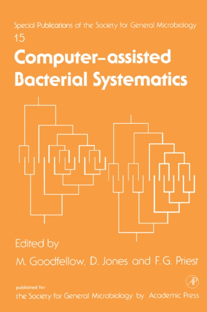 Computer-Assisted Bacterial Systematics, PDF eBook