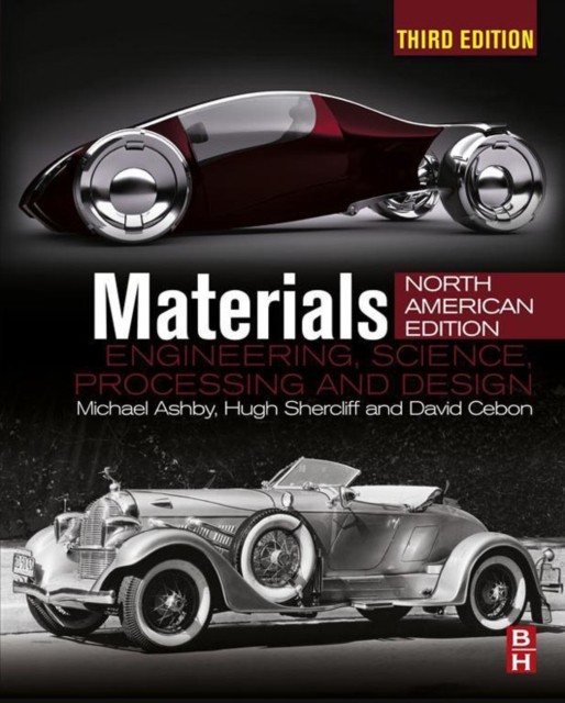 Materials : engineering, science, processing and design; North American Edition, EPUB eBook
