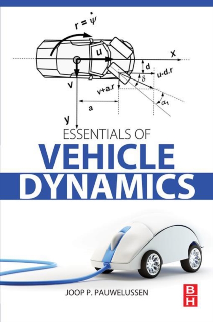 Essentials of Vehicle Dynamics, EPUB eBook