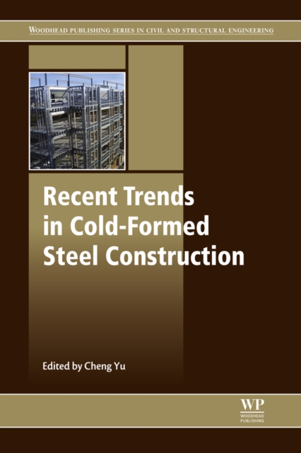 Recent Trends in Cold-Formed Steel Construction, EPUB eBook