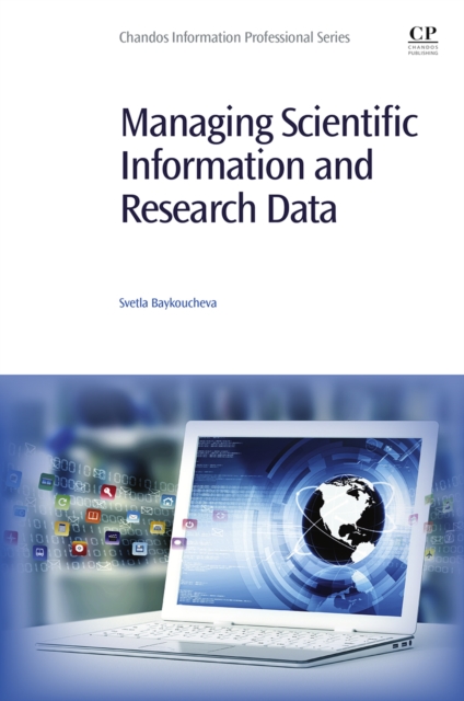 Managing Scientific Information and Research Data, EPUB eBook
