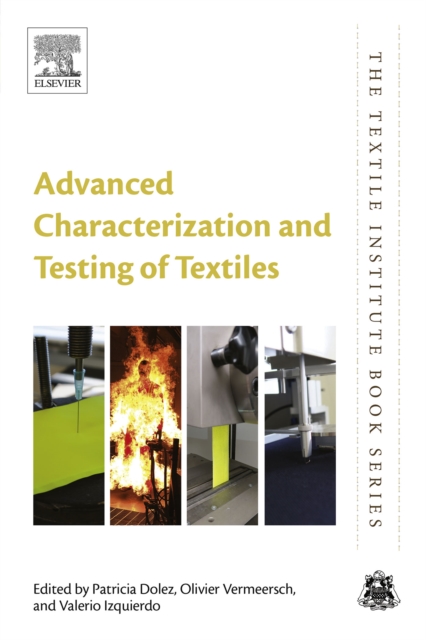 Advanced Characterization and Testing of Textiles, EPUB eBook