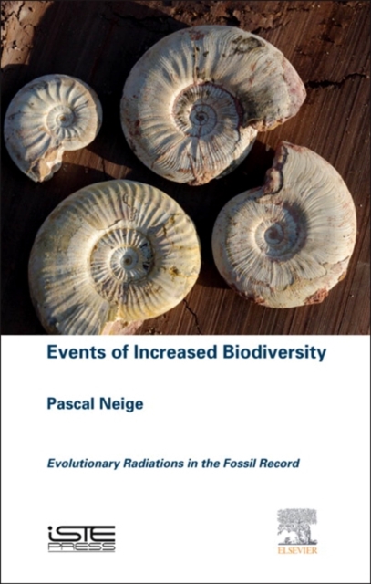 Events of Increased Biodiversity : Evolutionary Radiations in the Fossil Record, EPUB eBook