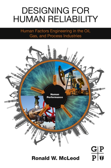 Designing for Human Reliability : Human Factors Engineering in the Oil, Gas, and Process Industries, EPUB eBook