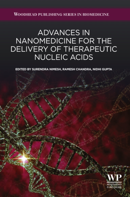 Advances in Nanomedicine for the Delivery of Therapeutic Nucleic Acids, EPUB eBook