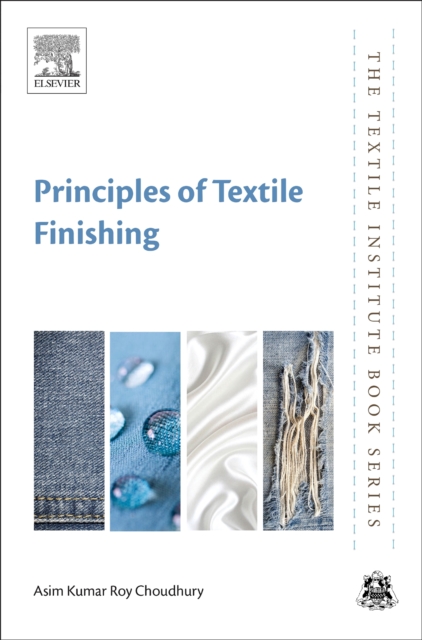 Principles of Textile Finishing, EPUB eBook