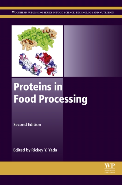 Proteins in Food Processing, EPUB eBook