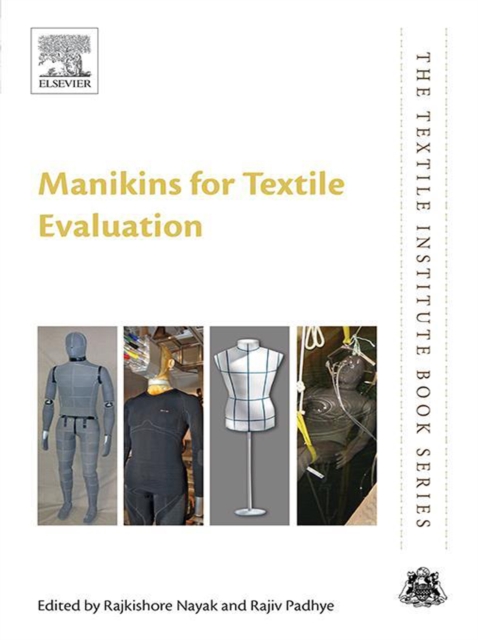 Manikins for Textile Evaluation, EPUB eBook