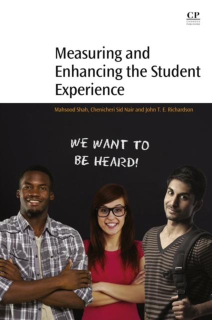 Measuring and Enhancing the Student Experience, EPUB eBook