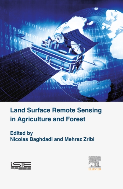 Land Surface Remote Sensing in Agriculture and Forest, EPUB eBook