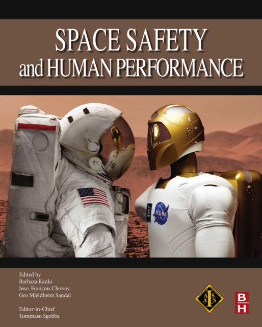 Space Safety and Human Performance, EPUB eBook