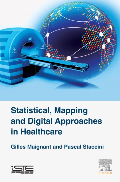 Statistical, Mapping and Digital Approaches in Healthcare, EPUB eBook