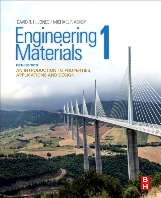 Engineering Materials 1 : An Introduction to Properties, Applications and Design, Paperback / softback Book