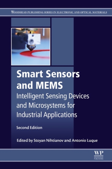 Smart Sensors and MEMS : Intelligent Sensing Devices and Microsystems for Industrial Applications, EPUB eBook