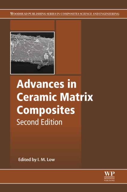 Advances in Ceramic Matrix Composites, EPUB eBook