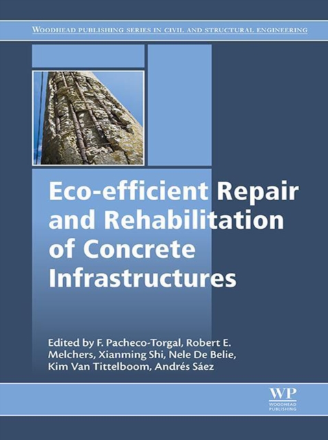 Eco-efficient Repair and Rehabilitation of Concrete Infrastructures, EPUB eBook