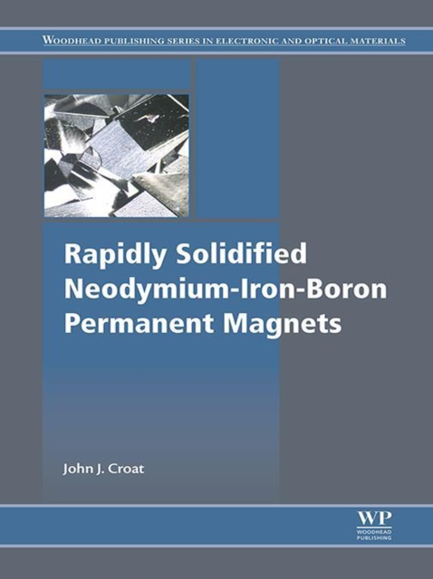 Rapidly Solidified Neodymium-Iron-Boron Permanent Magnets, EPUB eBook
