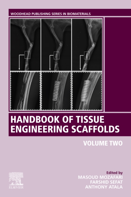 Handbook of Tissue Engineering Scaffolds: Volume Two, EPUB eBook