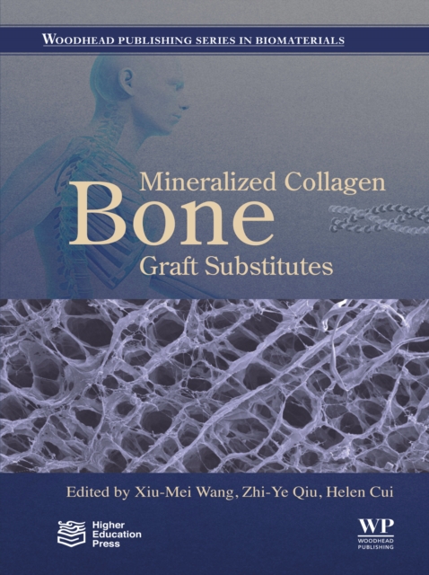 Mineralized Collagen Bone Graft Substitutes, EPUB eBook
