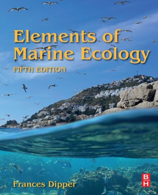 Elements of Marine Ecology, Paperback / softback Book