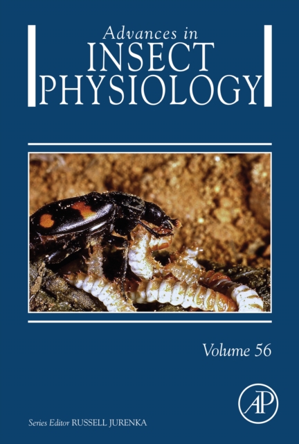 Advances in Insect Physiology, EPUB eBook