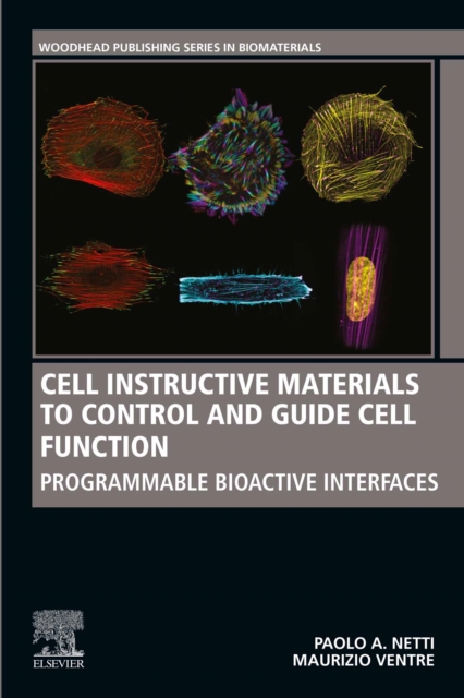 Cell Instructive Materials to Control and Guide Cell Function : Programmable Bioactive Interfaces, EPUB eBook