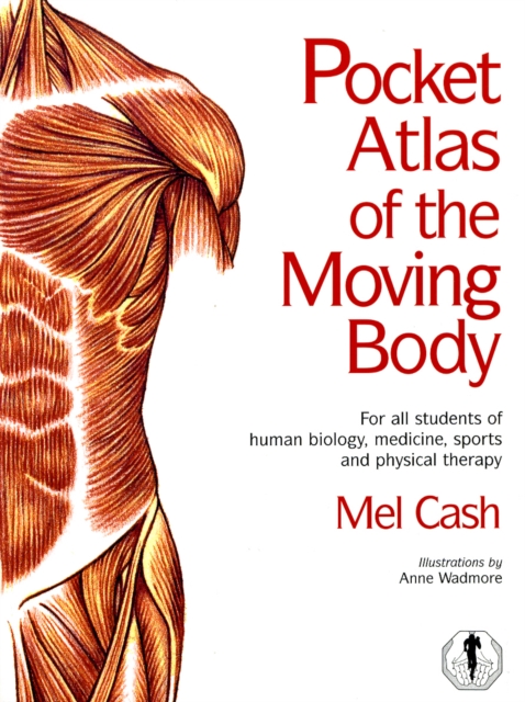 The Pocket Atlas Of The Moving Body, Paperback / softback Book