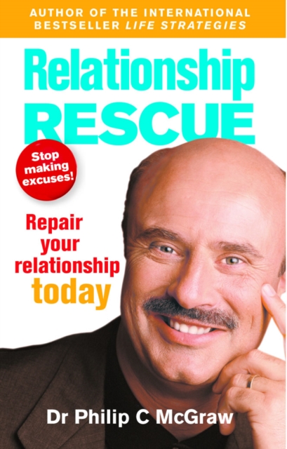Relationship Rescue : Repair your relationship today, Paperback / softback Book