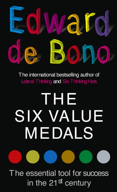 The Six Value Medals, Paperback / softback Book